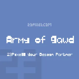 Army of Gawd